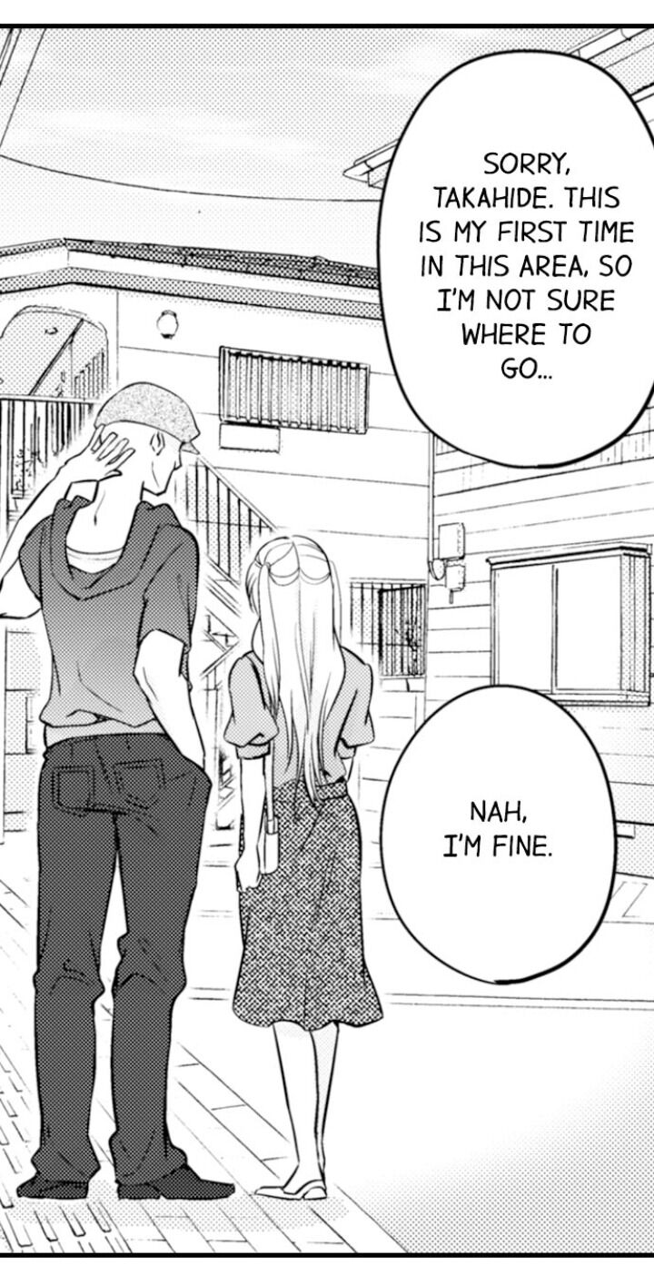 On a Lustful Night Mingling with a Priest Chapter 135 - Page 6