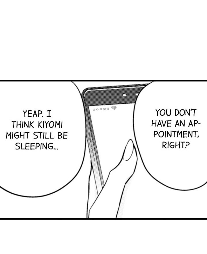 On a Lustful Night Mingling with a Priest Chapter 135 - Page 7