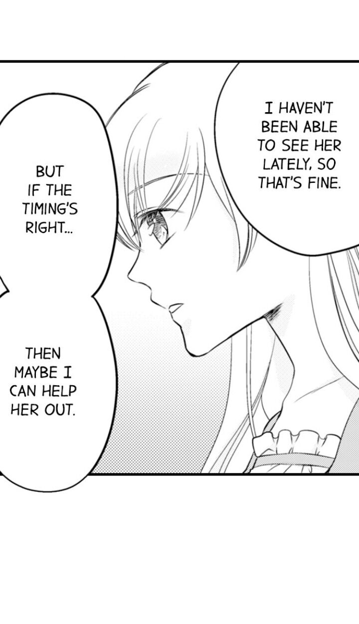 On a Lustful Night Mingling with a Priest Chapter 135 - Page 8