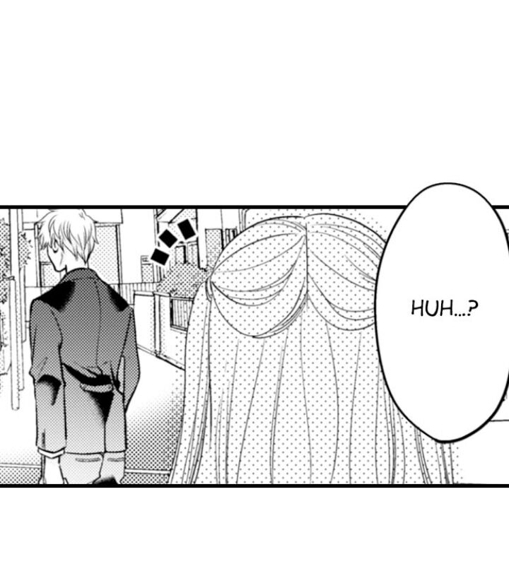 On a Lustful Night Mingling with a Priest Chapter 135 - Page 9
