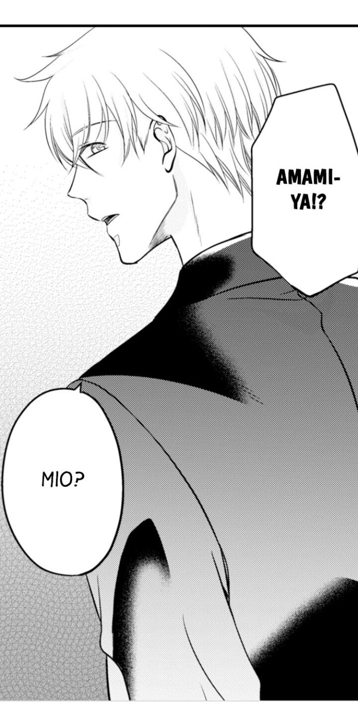 On a Lustful Night Mingling with a Priest Chapter 135 - Page 10