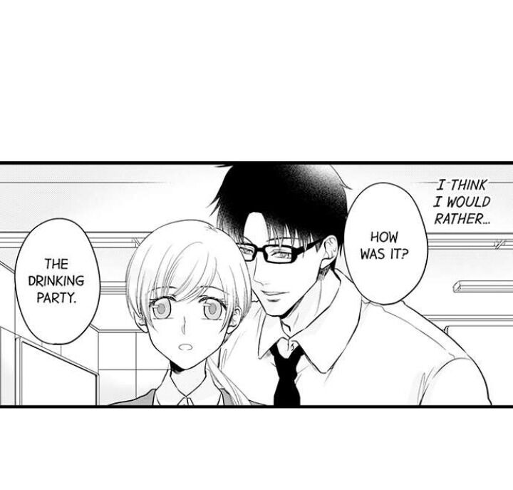 On a Lustful Night Mingling with a Priest Chapter 136 - Page 15