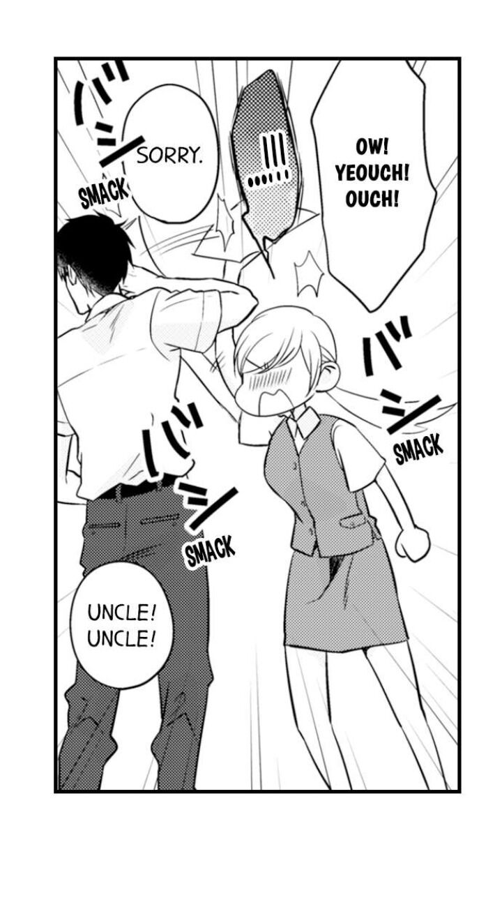 On a Lustful Night Mingling with a Priest Chapter 136 - Page 16