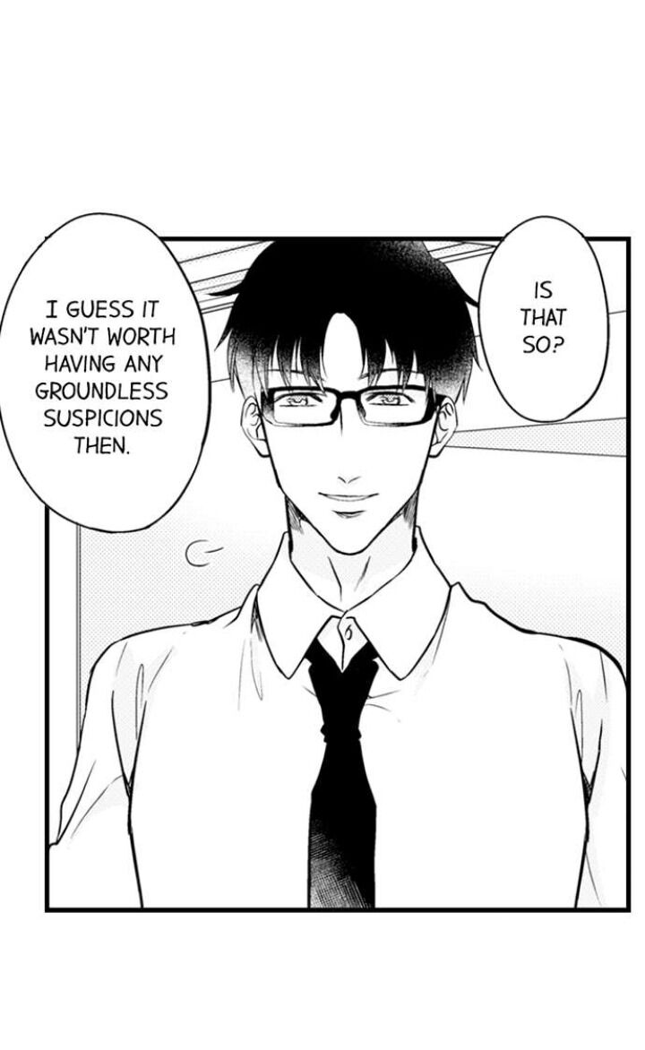 On a Lustful Night Mingling with a Priest Chapter 136 - Page 18