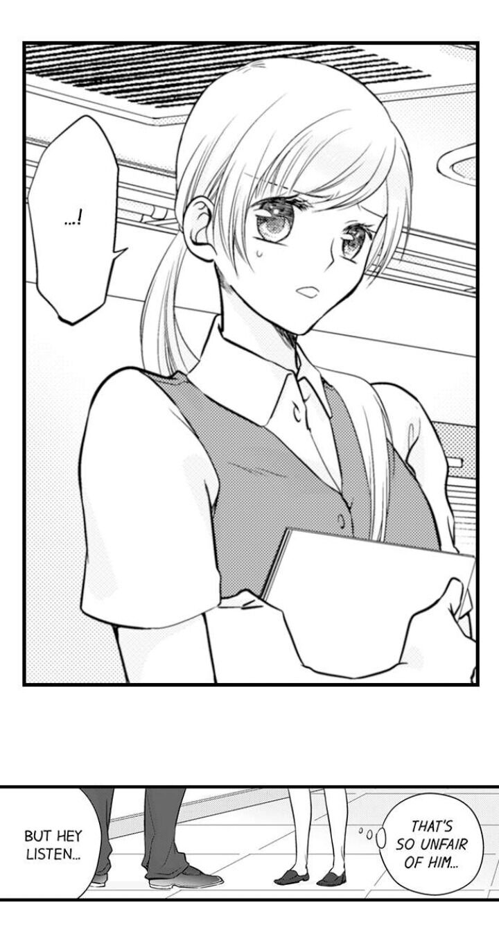On a Lustful Night Mingling with a Priest Chapter 136 - Page 19