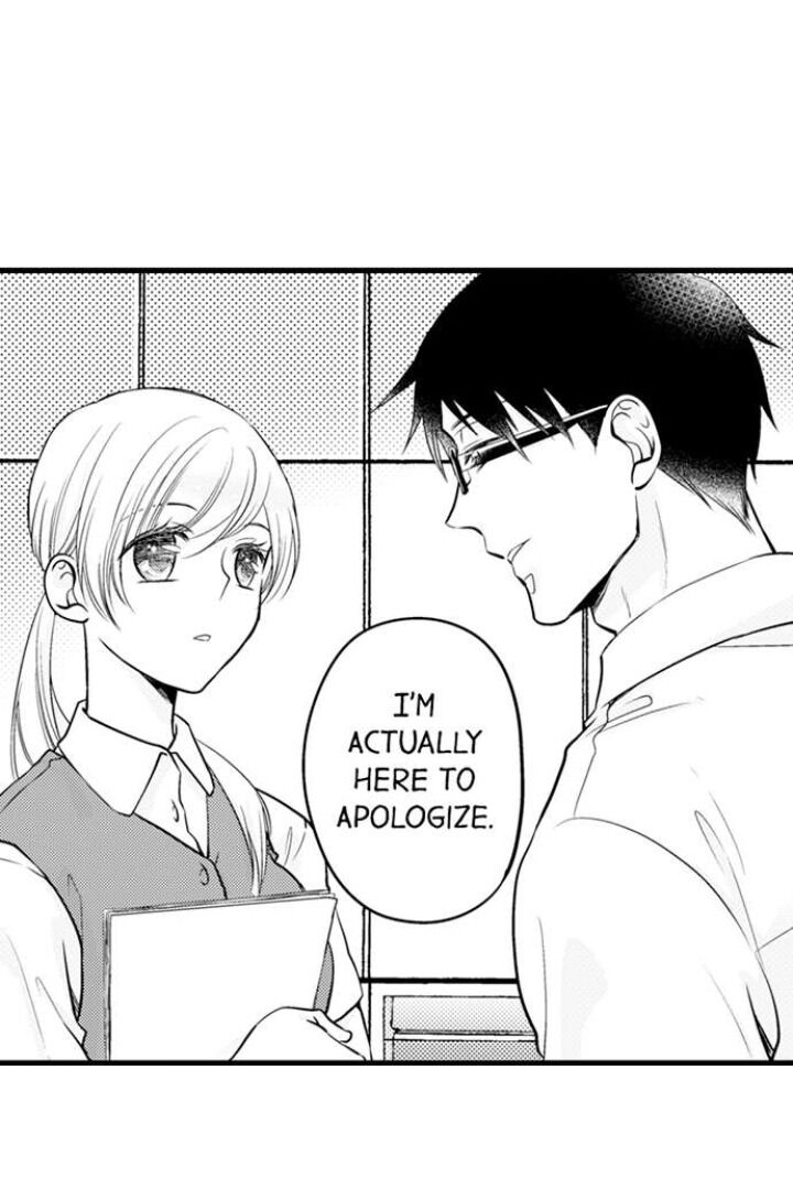 On a Lustful Night Mingling with a Priest Chapter 136 - Page 20