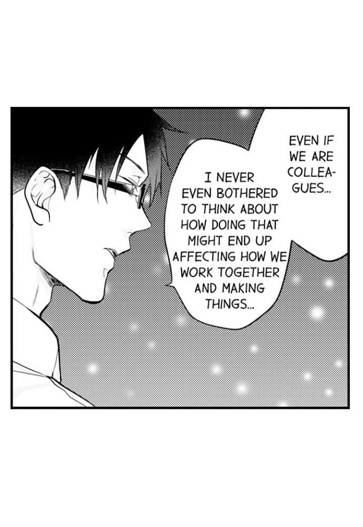 On a Lustful Night Mingling with a Priest Chapter 136 - Page 22