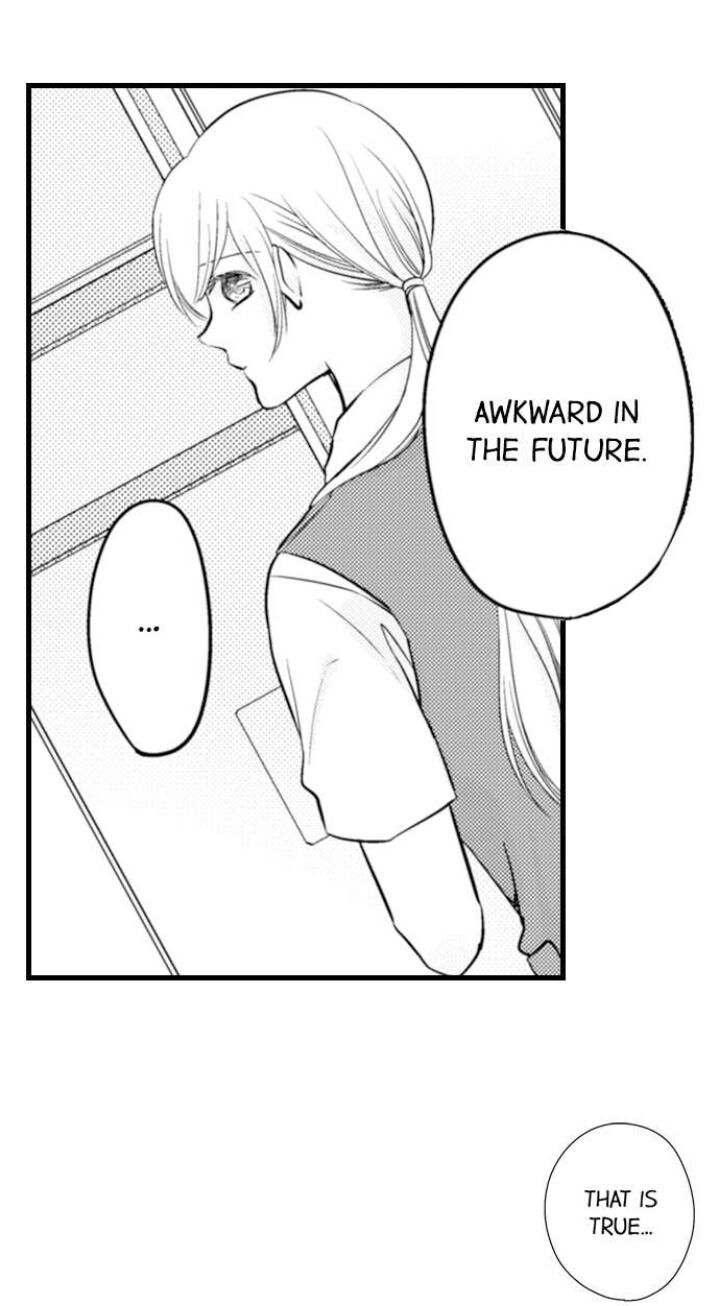 On a Lustful Night Mingling with a Priest Chapter 136 - Page 23