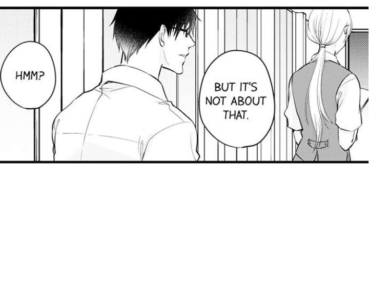 On a Lustful Night Mingling with a Priest Chapter 136 - Page 24