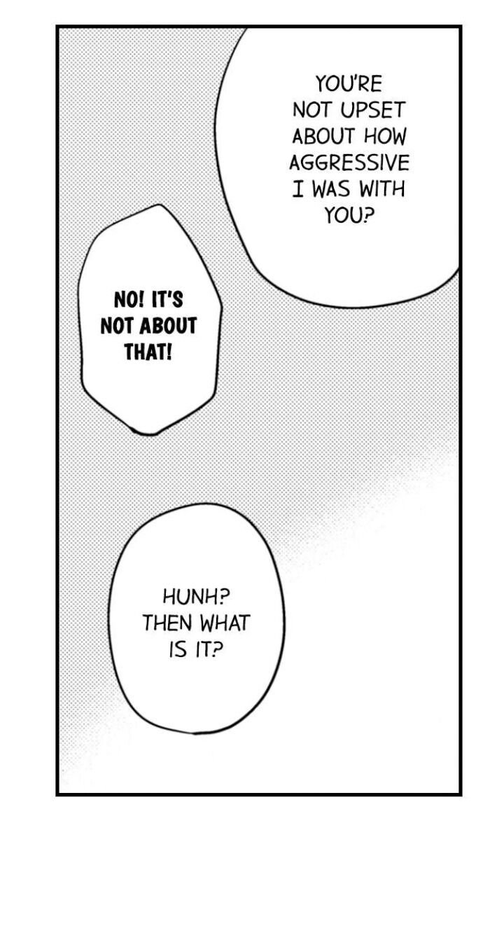 On a Lustful Night Mingling with a Priest Chapter 136 - Page 25