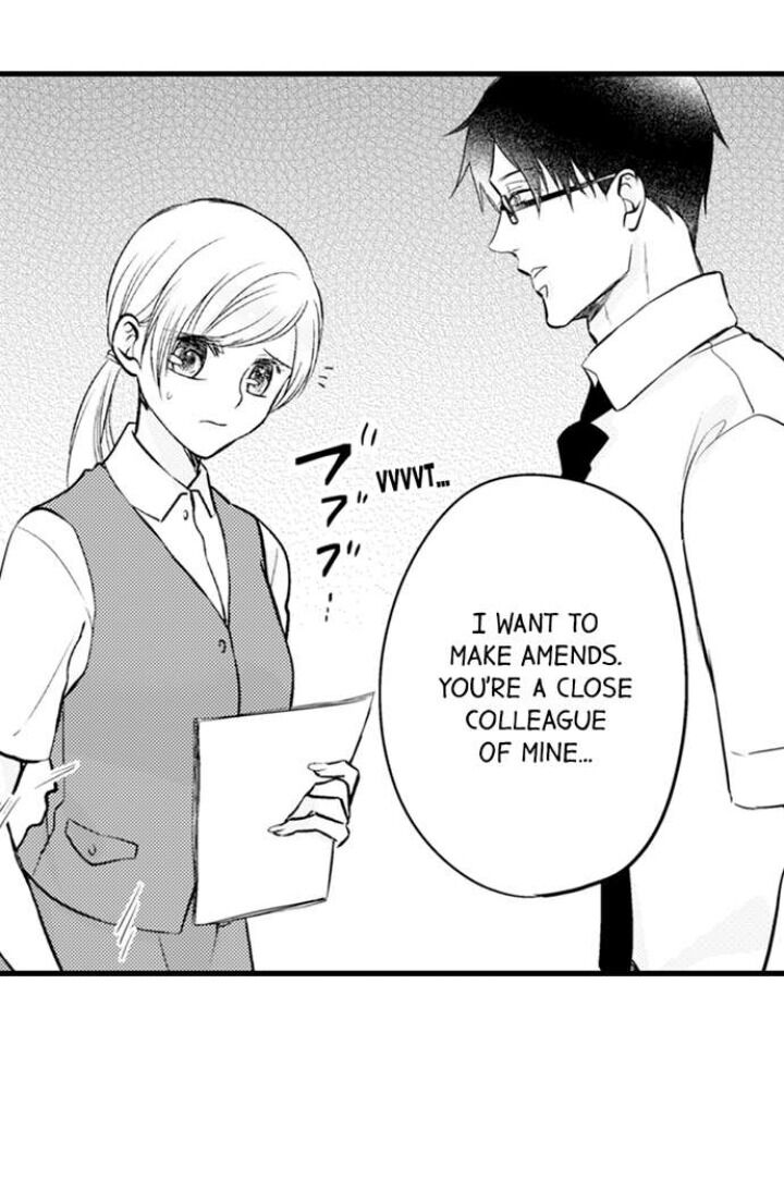 On a Lustful Night Mingling with a Priest Chapter 136 - Page 29