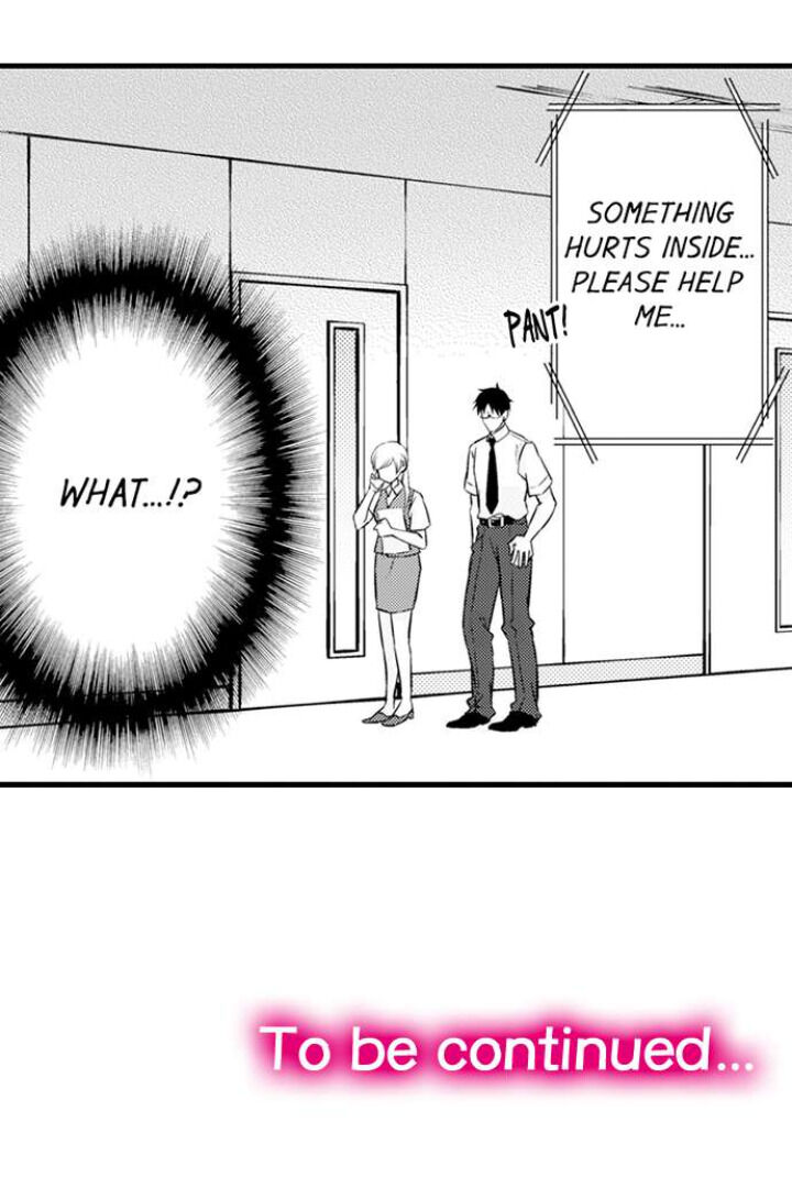 On a Lustful Night Mingling with a Priest Chapter 136 - Page 33