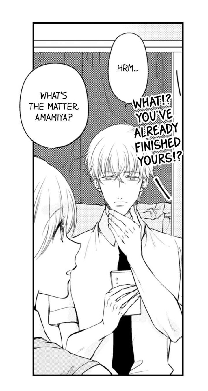 On a Lustful Night Mingling with a Priest Chapter 136 - Page 6