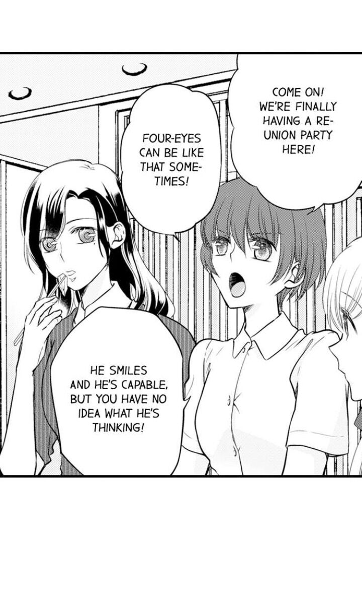On a Lustful Night Mingling with a Priest Chapter 136 - Page 8