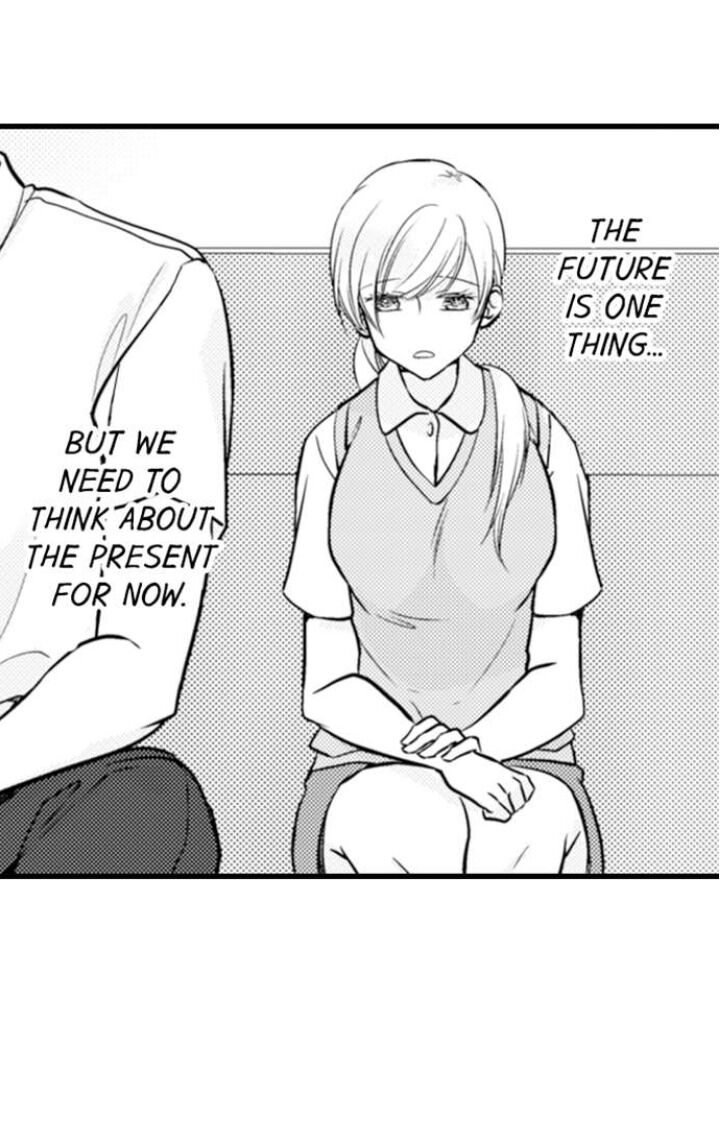 On a Lustful Night Mingling with a Priest Chapter 137 - Page 14