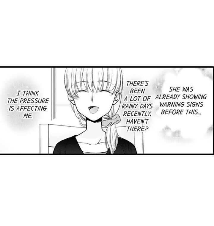 On a Lustful Night Mingling with a Priest Chapter 137 - Page 17