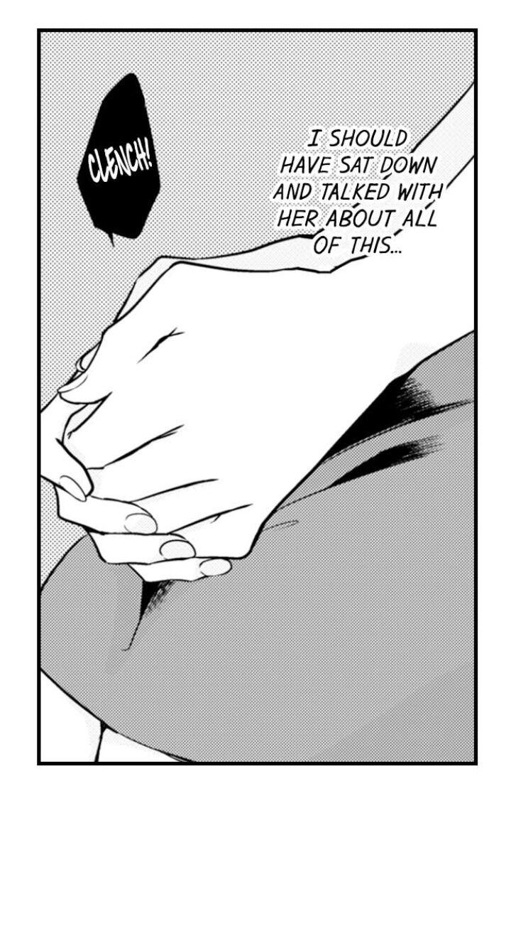 On a Lustful Night Mingling with a Priest Chapter 137 - Page 18