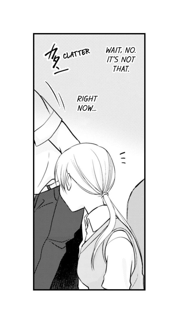 On a Lustful Night Mingling with a Priest Chapter 137 - Page 19