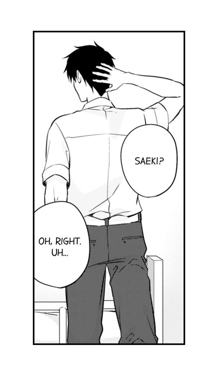 On a Lustful Night Mingling with a Priest Chapter 137 - Page 20