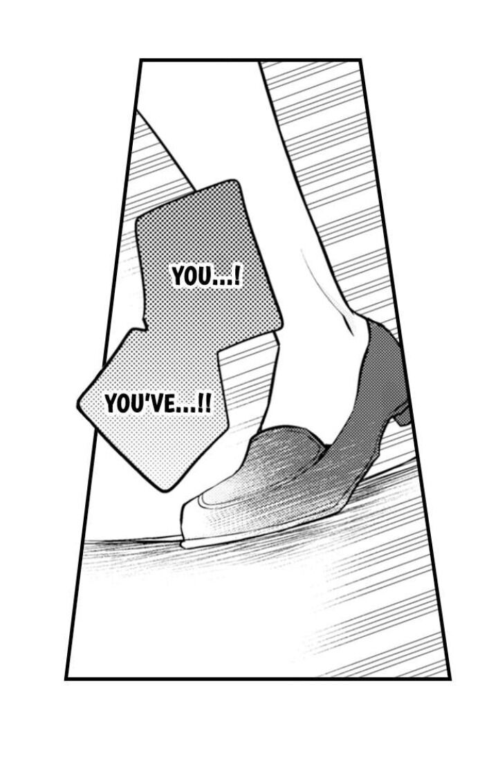 On a Lustful Night Mingling with a Priest Chapter 137 - Page 23