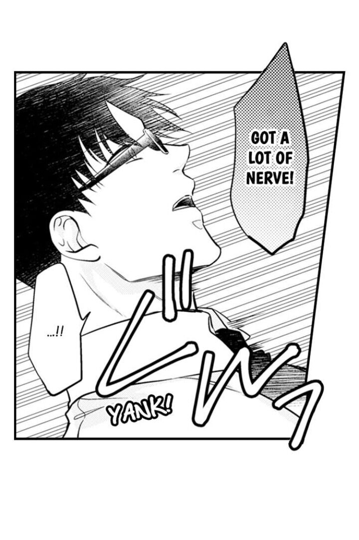 On a Lustful Night Mingling with a Priest Chapter 137 - Page 24