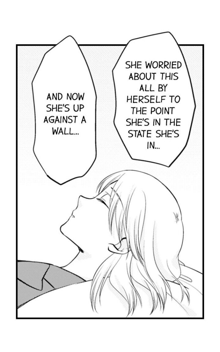 On a Lustful Night Mingling with a Priest Chapter 137 - Page 26
