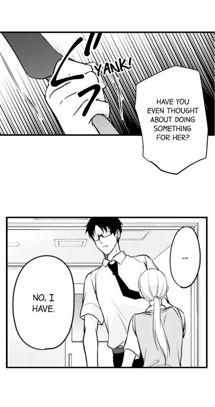On a Lustful Night Mingling with a Priest Chapter 137 - Page 27