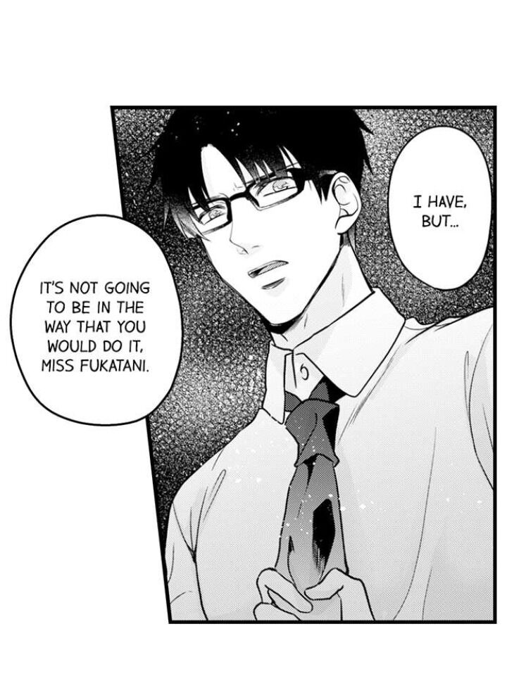 On a Lustful Night Mingling with a Priest Chapter 137 - Page 28
