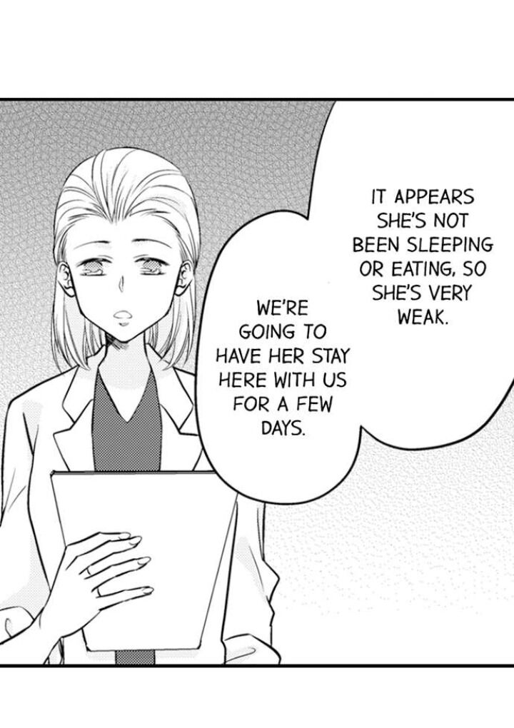 On a Lustful Night Mingling with a Priest Chapter 137 - Page 4