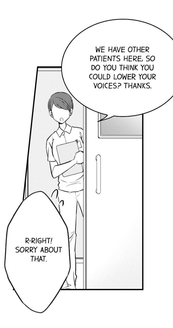 On a Lustful Night Mingling with a Priest Chapter 137 - Page 31