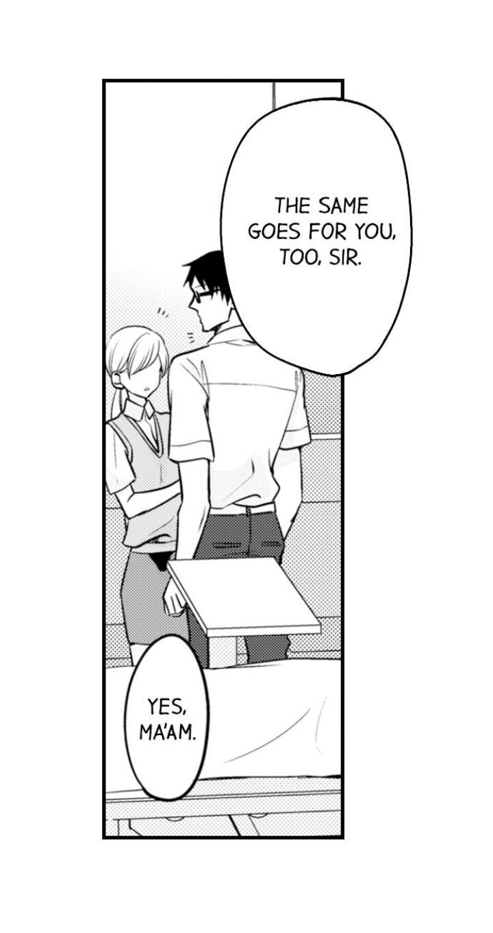 On a Lustful Night Mingling with a Priest Chapter 137 - Page 32