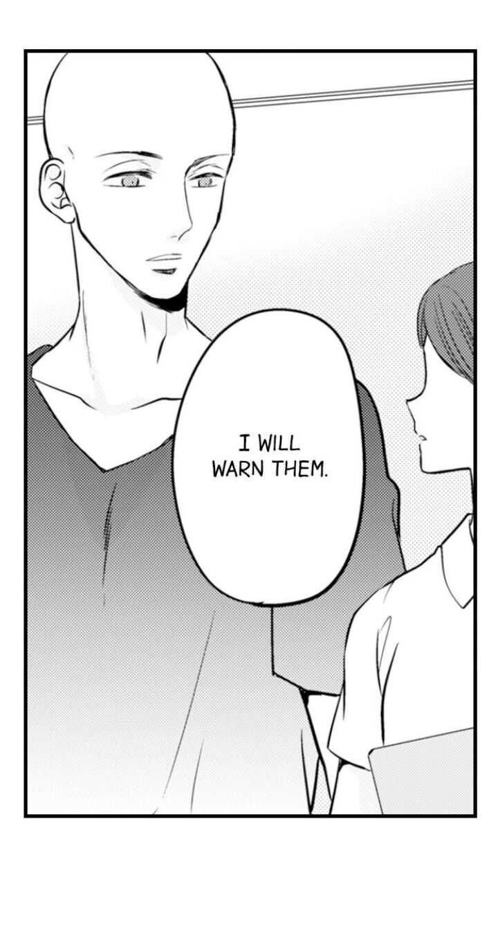 On a Lustful Night Mingling with a Priest Chapter 137 - Page 33