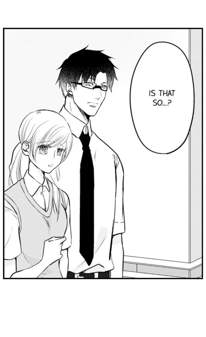 On a Lustful Night Mingling with a Priest Chapter 137 - Page 5