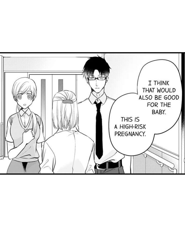 On a Lustful Night Mingling with a Priest Chapter 137 - Page 6