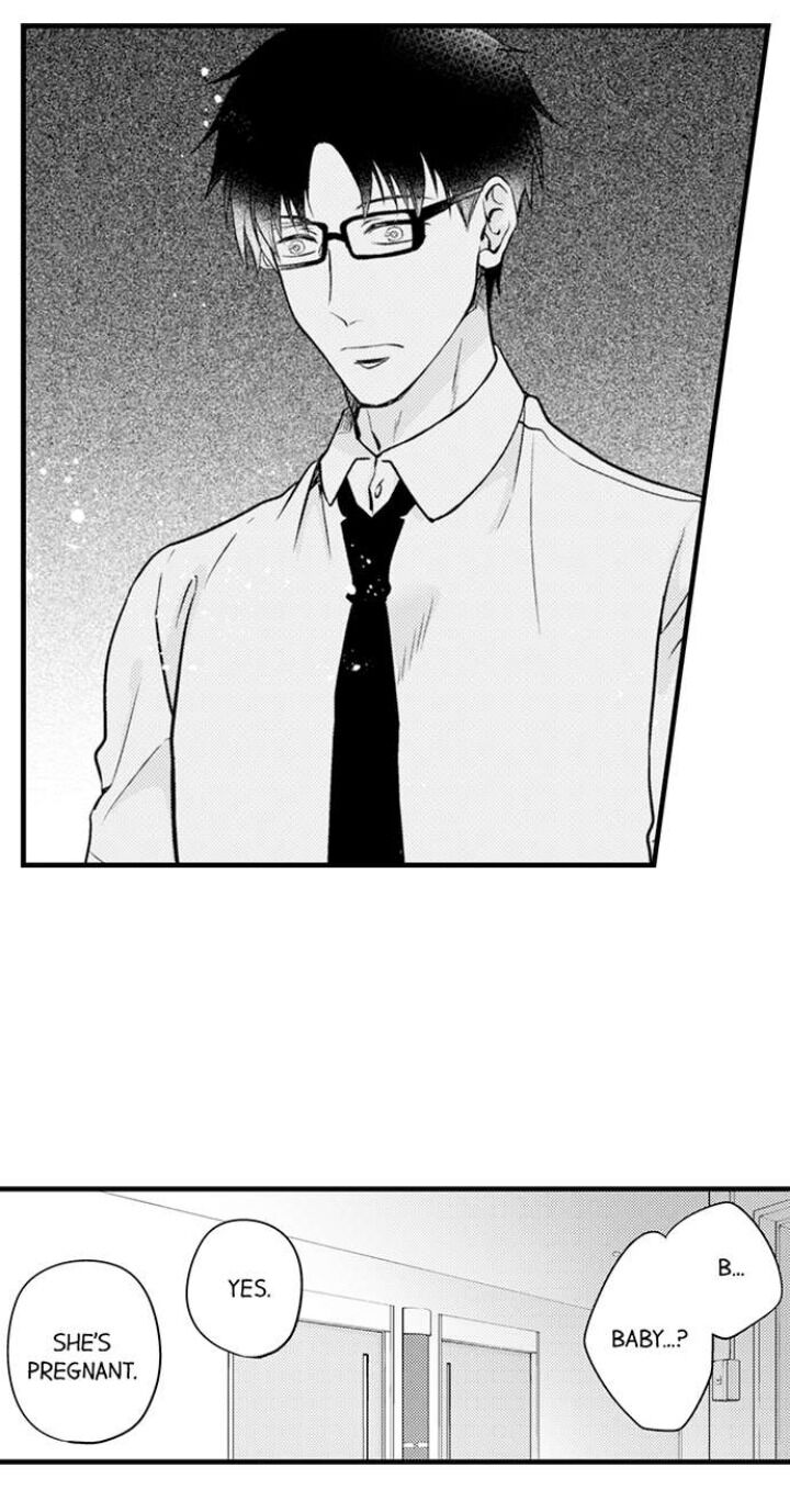 On a Lustful Night Mingling with a Priest Chapter 137 - Page 8