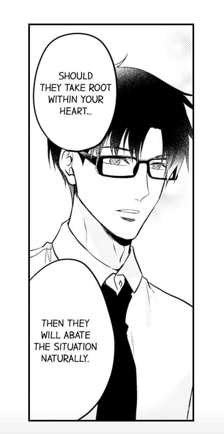 On a Lustful Night Mingling with a Priest Chapter 138 - Page 18