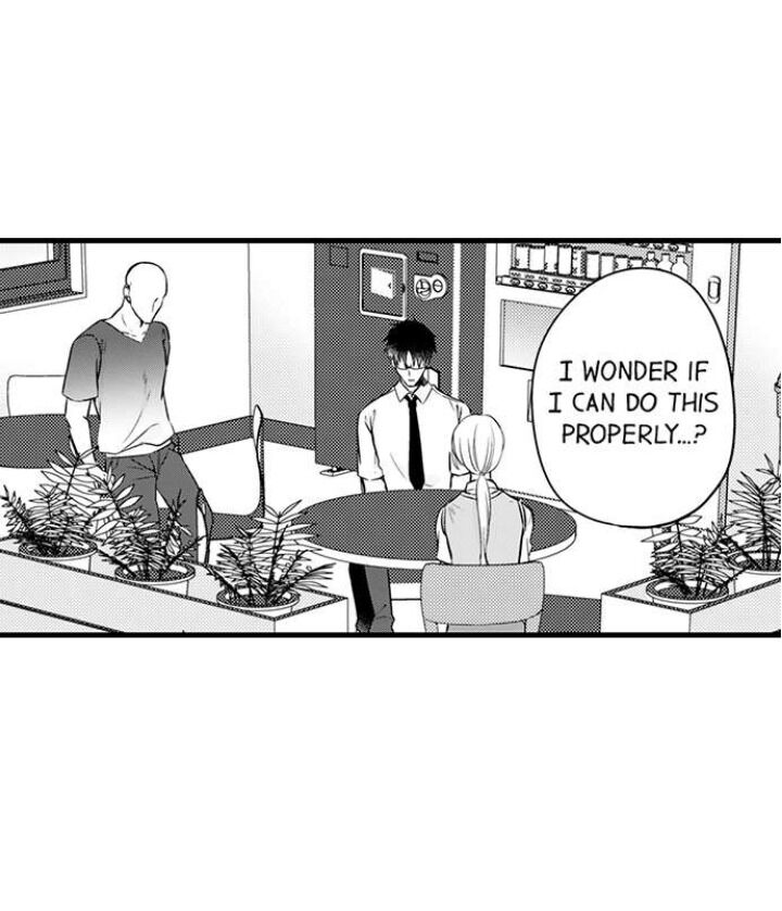 On a Lustful Night Mingling with a Priest Chapter 138 - Page 19