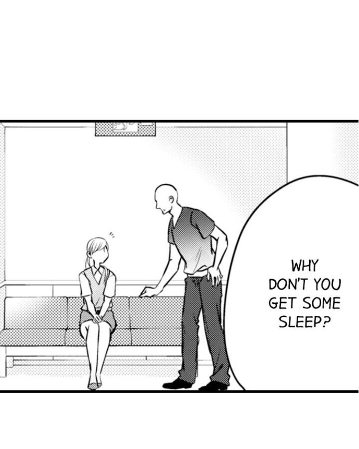 On a Lustful Night Mingling with a Priest Chapter 138 - Page 24