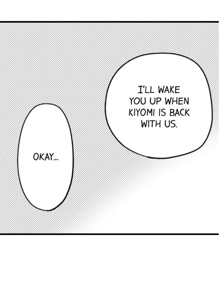 On a Lustful Night Mingling with a Priest Chapter 138 - Page 25