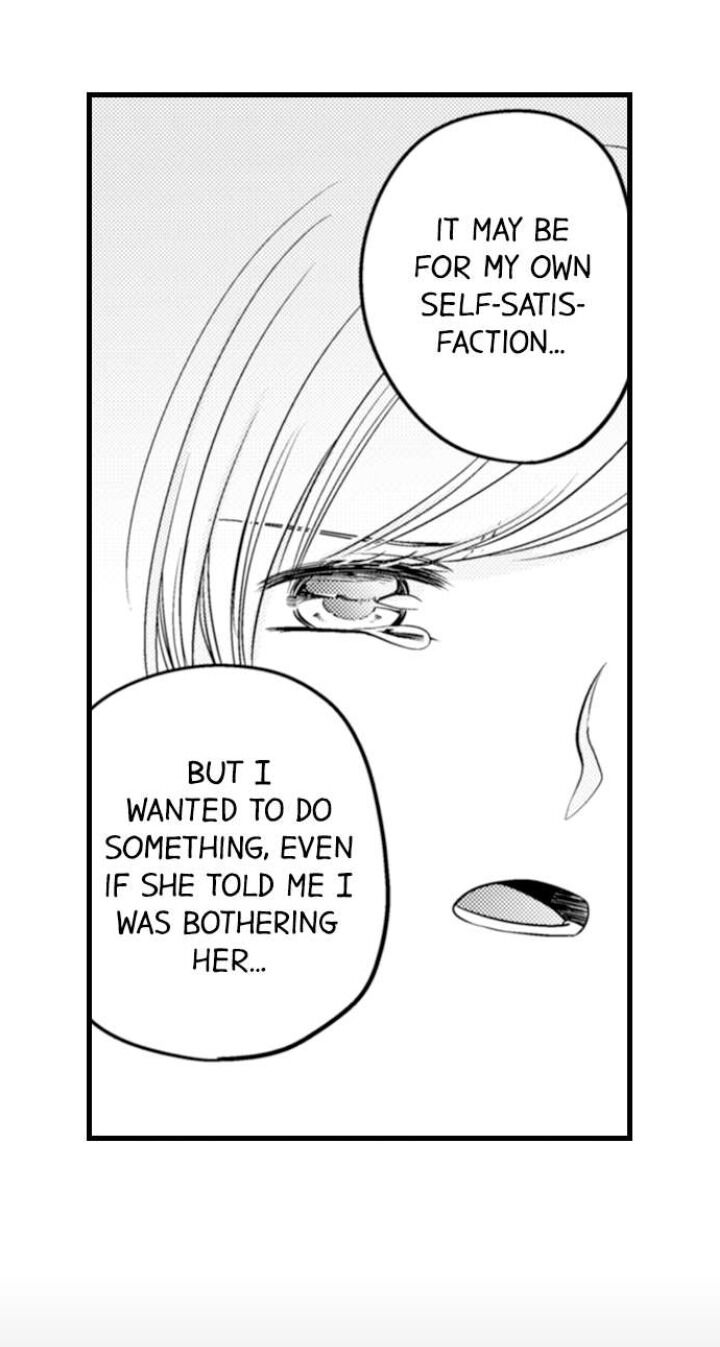 On a Lustful Night Mingling with a Priest Chapter 138 - Page 27