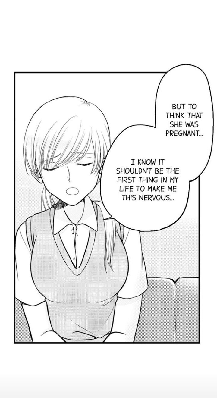 On a Lustful Night Mingling with a Priest Chapter 138 - Page 28