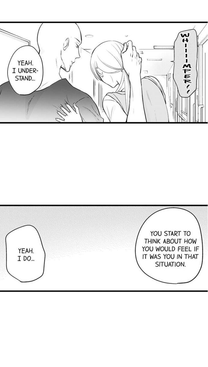 On a Lustful Night Mingling with a Priest Chapter 138 - Page 30
