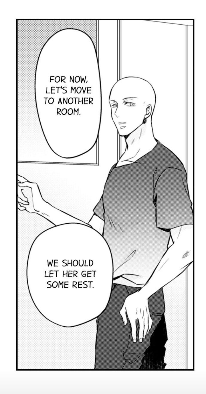 On a Lustful Night Mingling with a Priest Chapter 138 - Page 4