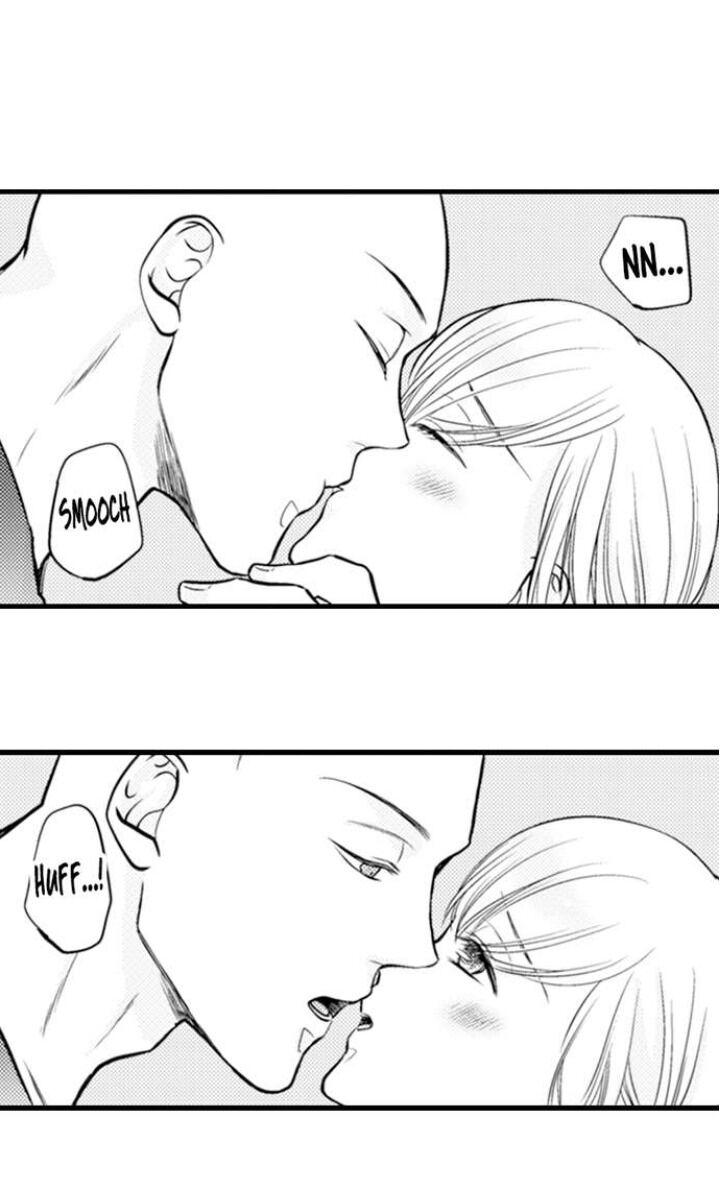 On a Lustful Night Mingling with a Priest Chapter 138 - Page 32