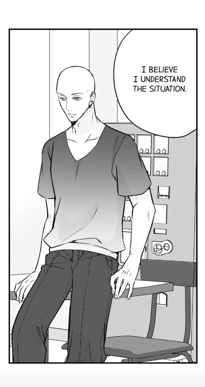 On a Lustful Night Mingling with a Priest Chapter 138 - Page 6