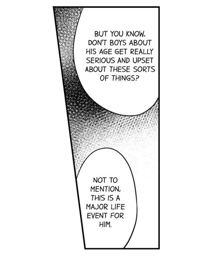 On a Lustful Night Mingling with a Priest Chapter 139 - Page 11