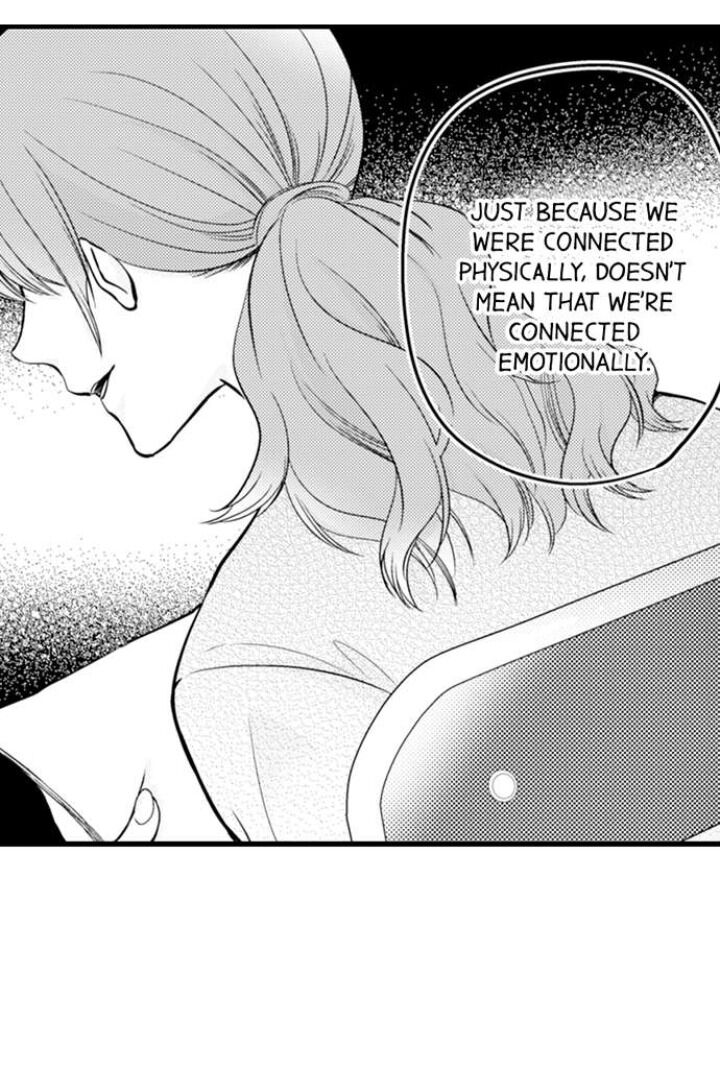 On a Lustful Night Mingling with a Priest Chapter 139 - Page 12