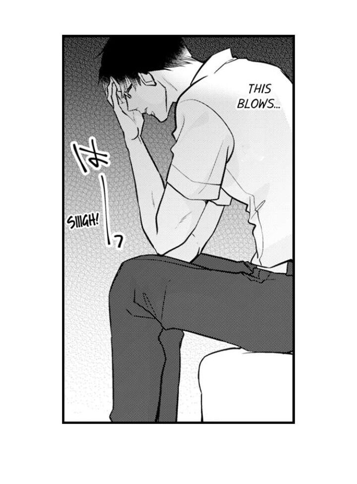 On a Lustful Night Mingling with a Priest Chapter 139 - Page 14
