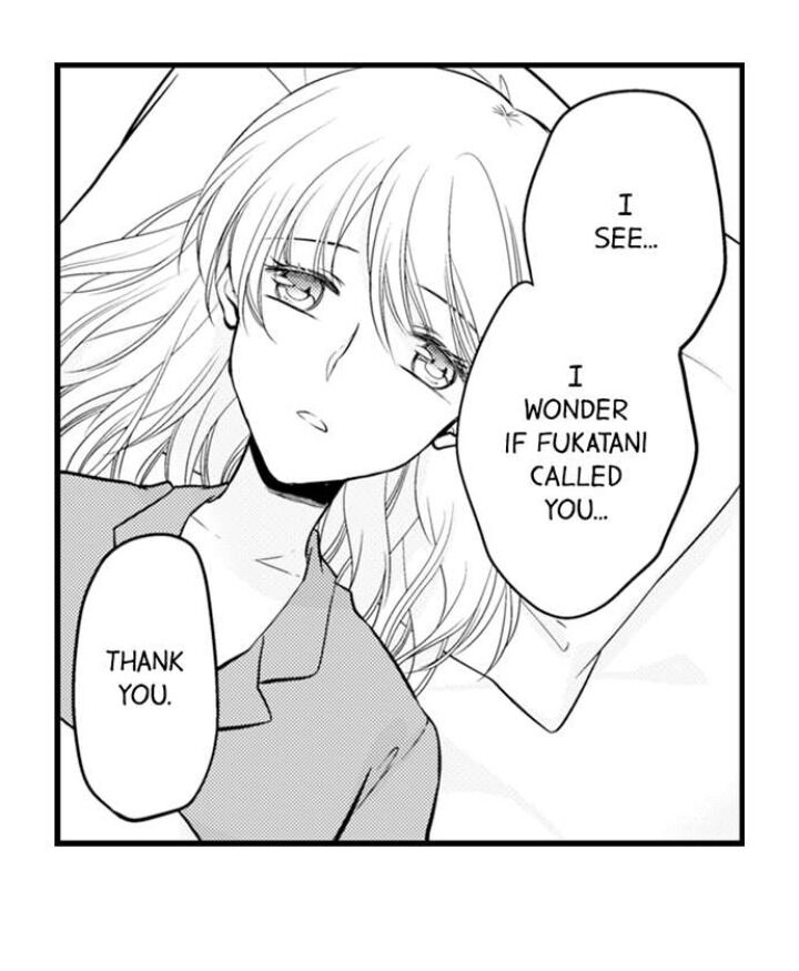 On a Lustful Night Mingling with a Priest Chapter 139 - Page 19
