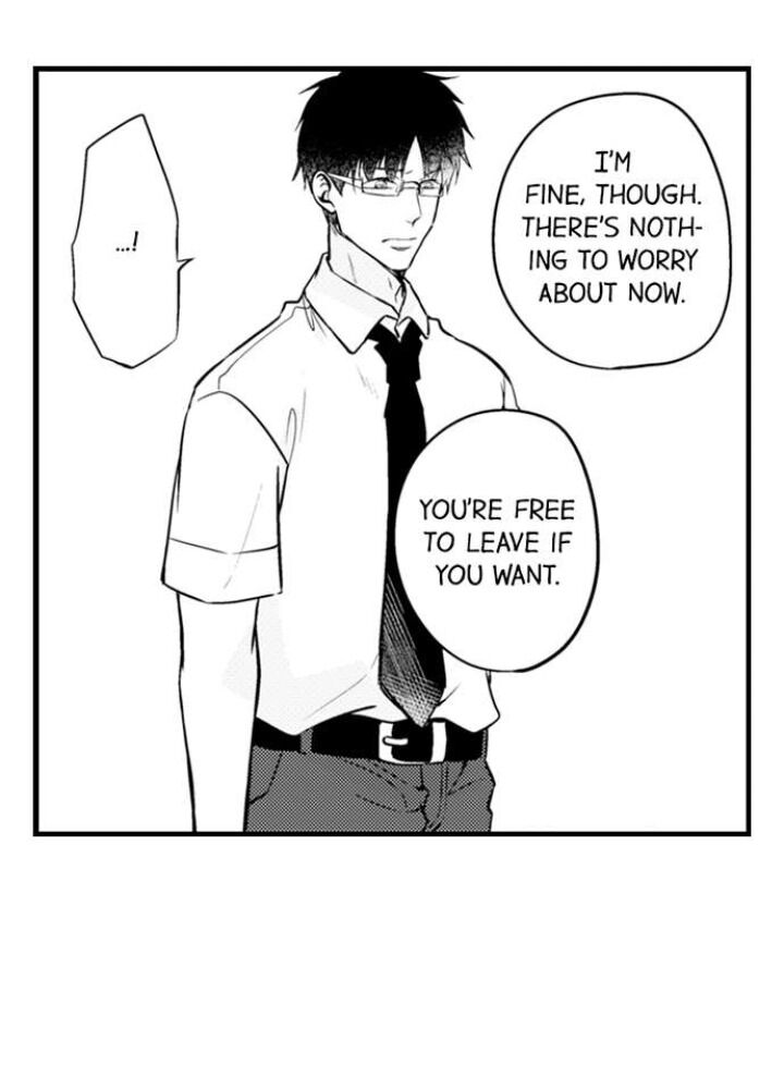 On a Lustful Night Mingling with a Priest Chapter 139 - Page 20